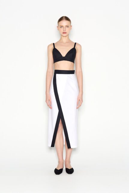 VICE MIDI SKIRT