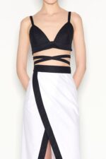 VICE MIDI SKIRT - Image 3