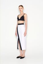 VICE MIDI SKIRT - Image 2