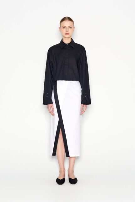 VICE SHIRT CROPPED