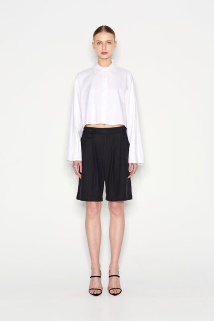 VICE SHIRT CROPPED