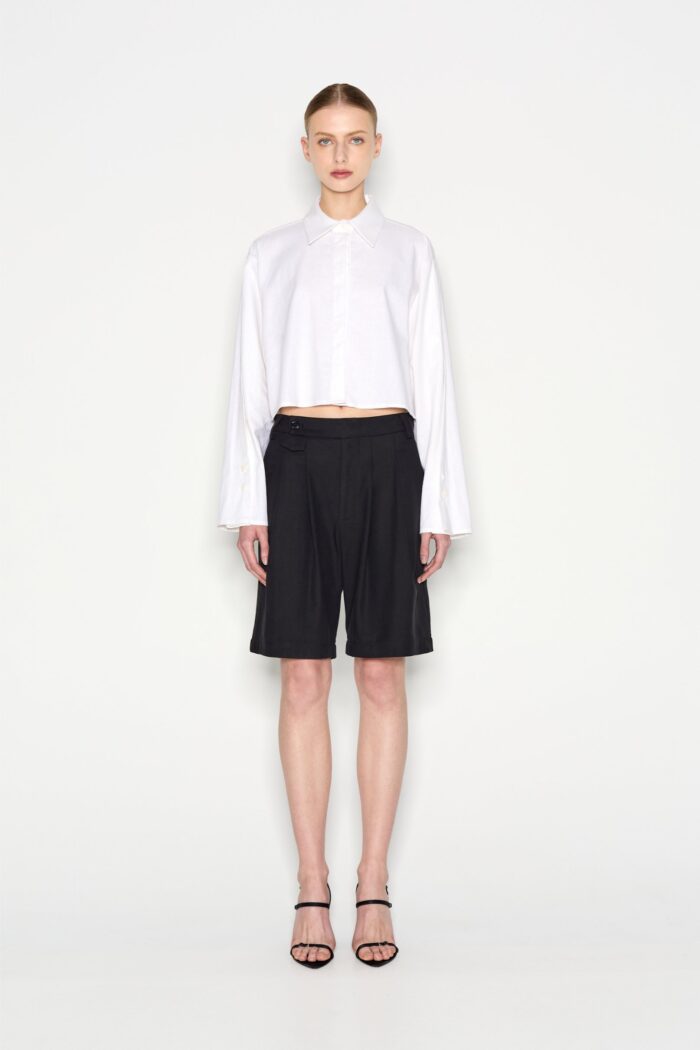 VICE SHIRT CROPPED