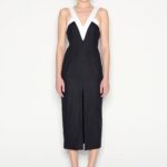 VICE MIDI DRESS