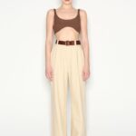 HIDDEN GEM KNITTED TOP