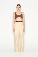 HIDDEN GEM KNITTED TOP