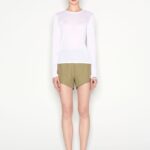 ATLAS KNITTED BLOUSE LONG