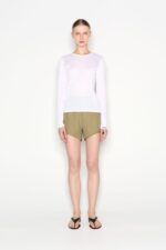 ATLAS KNITTED BLOUSE LONG