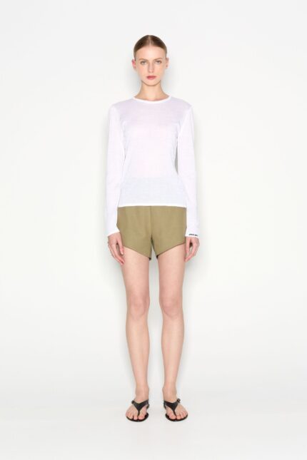 ATLAS KNITTED BLOUSE LONG