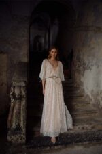 EZRA SLIT DRESS