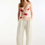 LINEN  PANTS