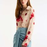 CLASSIC SHIRT FLOWER