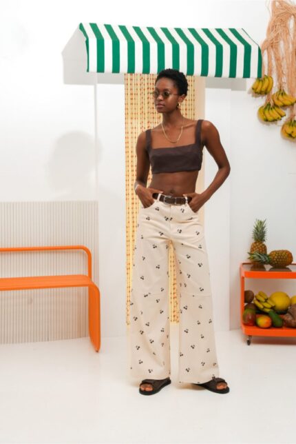 cherry isalnd pants