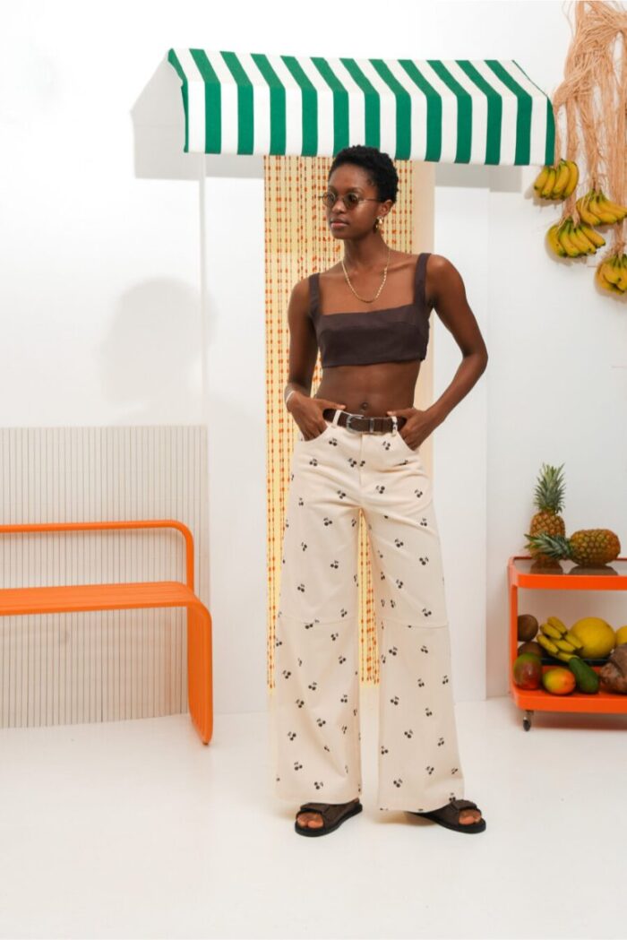 cherry isalnd pants