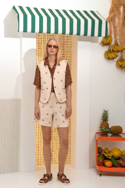CHERRY ISLAND VEST