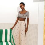 CHERRY ISLAND WIDE PANTS