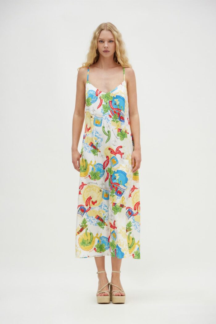 TERESA DRESS