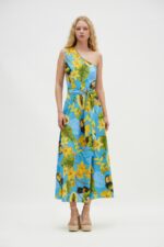CALLIROE DRESS