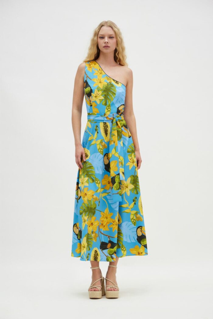 CALLIROE DRESS