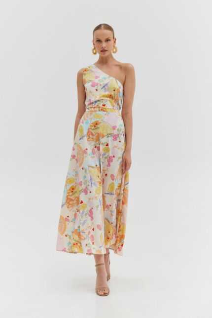 CALLIROE DRESS
