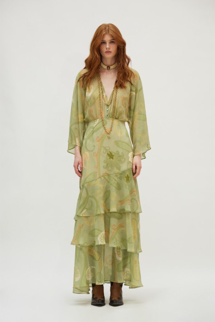 BARI DRESS