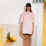 LIME OVERSIZED T-SHIRT