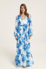 MOMENTUM FLOWER BLUE