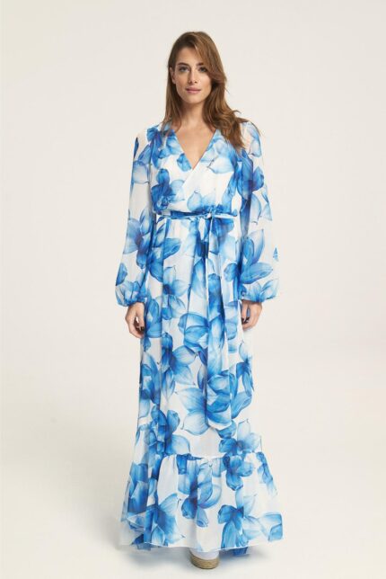 MOMENTUM FLOWER BLUE