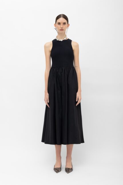NUBIA DRESS