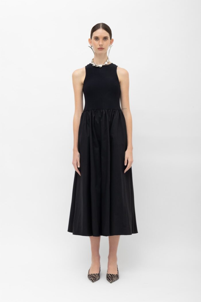 NUBIA DRESS