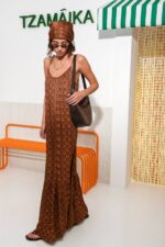 palm rum dress