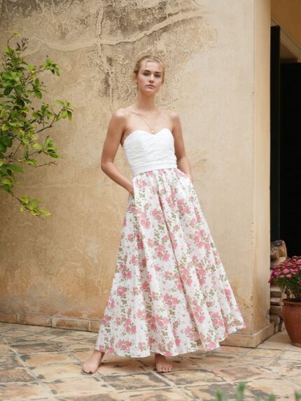 NATHALIE DRESS