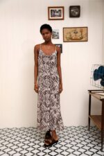 PEPPER POT DRESS
