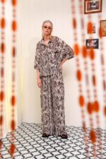 PEPPER POT PANTS