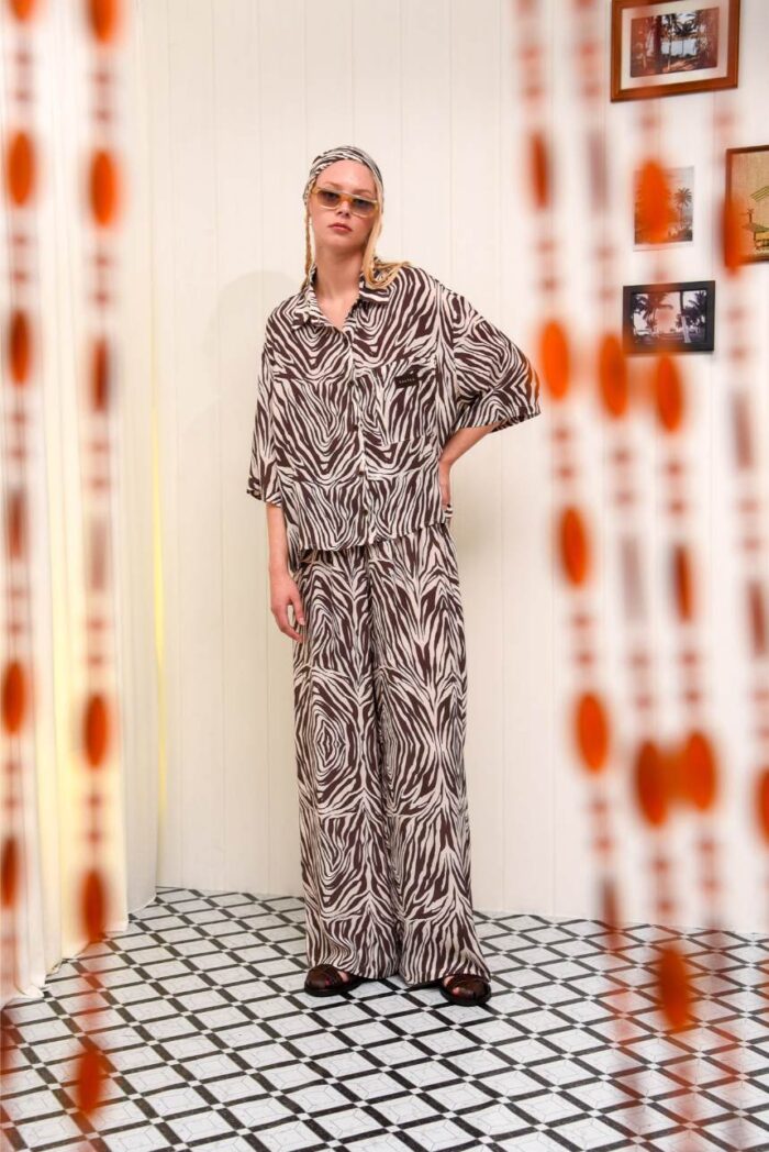 PEPPER POT PANTS