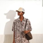 PEPPER POT BOXY SHIRT