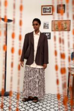 PEPPER POT SKIRT
