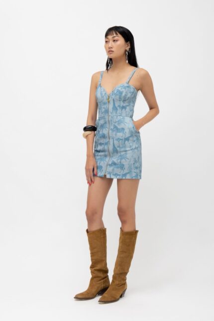 ASILIA SAFARI DRESS