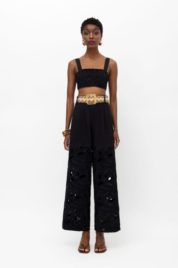 CAPE PANTS