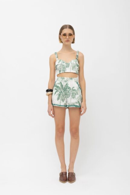 SHIMBA SAFARI TIGER SHORTS