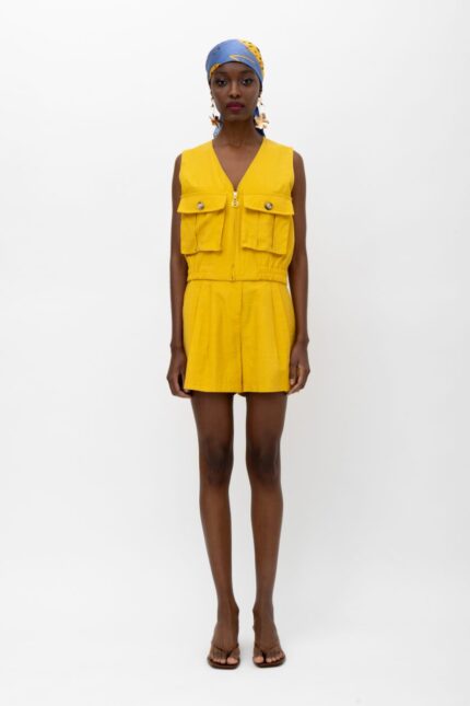 LUANDA SHORTS