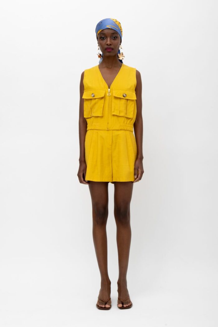 LUANDA SHORTS