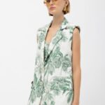 PUBA SAFARI TIGER BLAZER