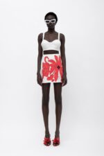 HARISSA MINI SKIRT