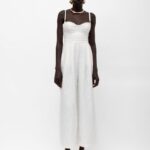 IVORY JUMPSUIT