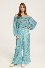 POWER MOVE PRINT GREEN SET