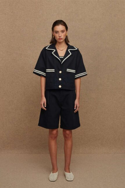 PARELTHON BLAZER