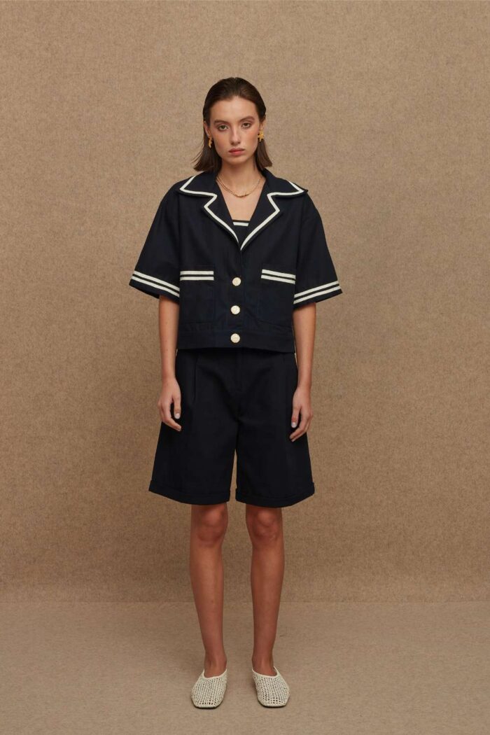 PARELTHON BLAZER