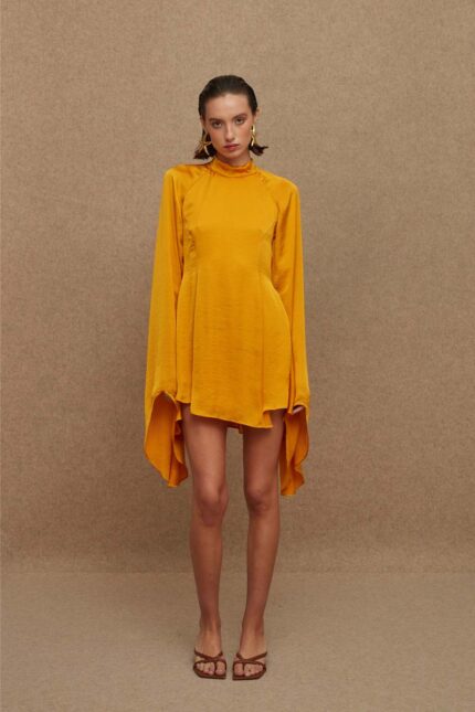 MYSTIQUE MINI DRESS