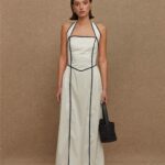ALMYRA MIDI DRESS