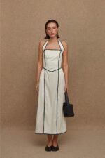 ALMYRA MIDI DRESS